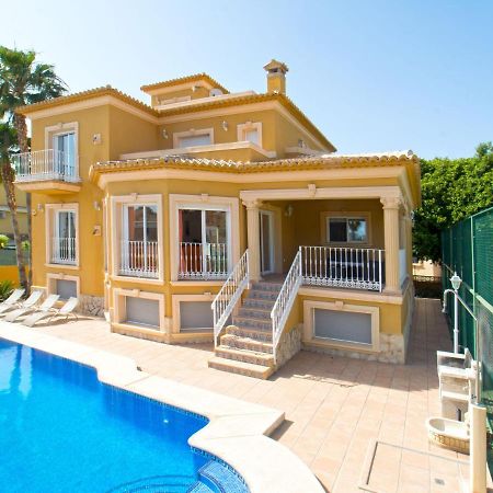 Villa Santanatenis By Interhome Calp Exterior foto