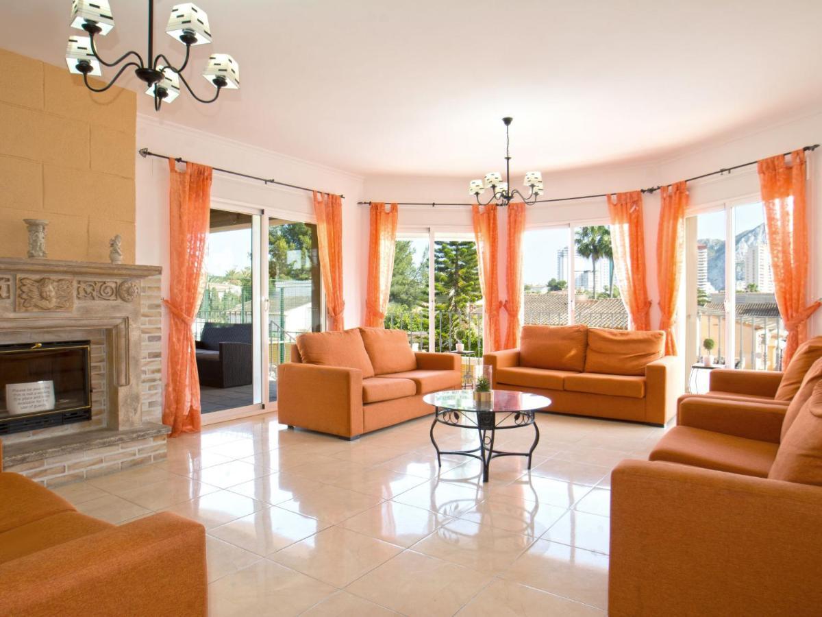 Villa Santanatenis By Interhome Calp Exterior foto