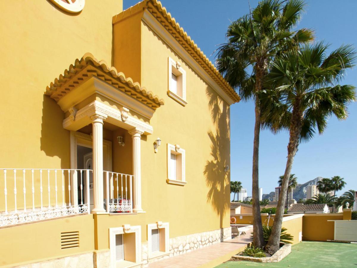 Villa Santanatenis By Interhome Calp Exterior foto