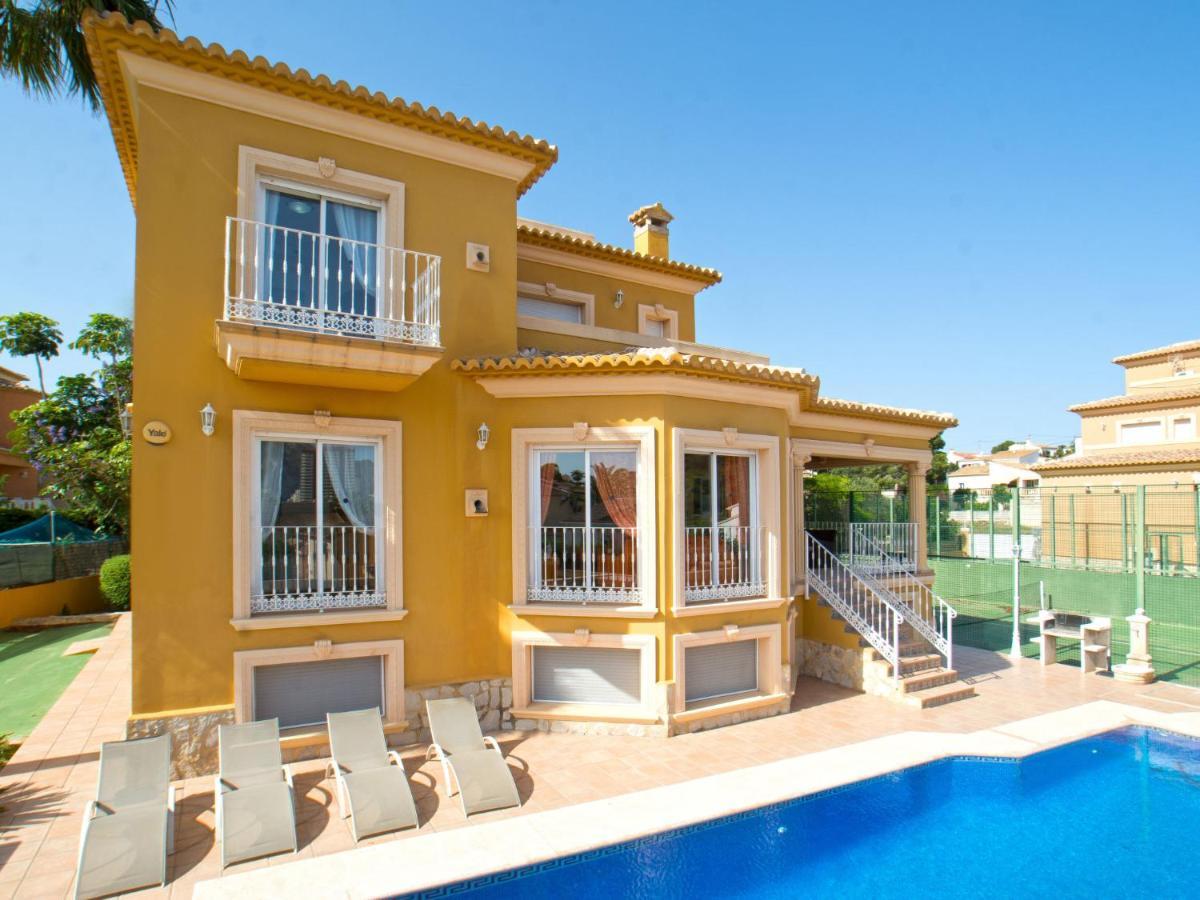 Villa Santanatenis By Interhome Calp Exterior foto