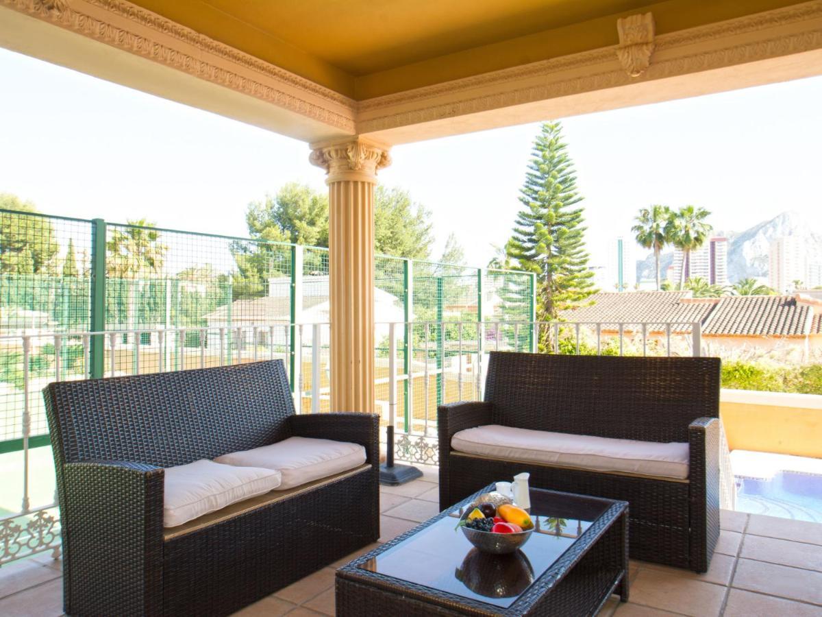 Villa Santanatenis By Interhome Calp Exterior foto