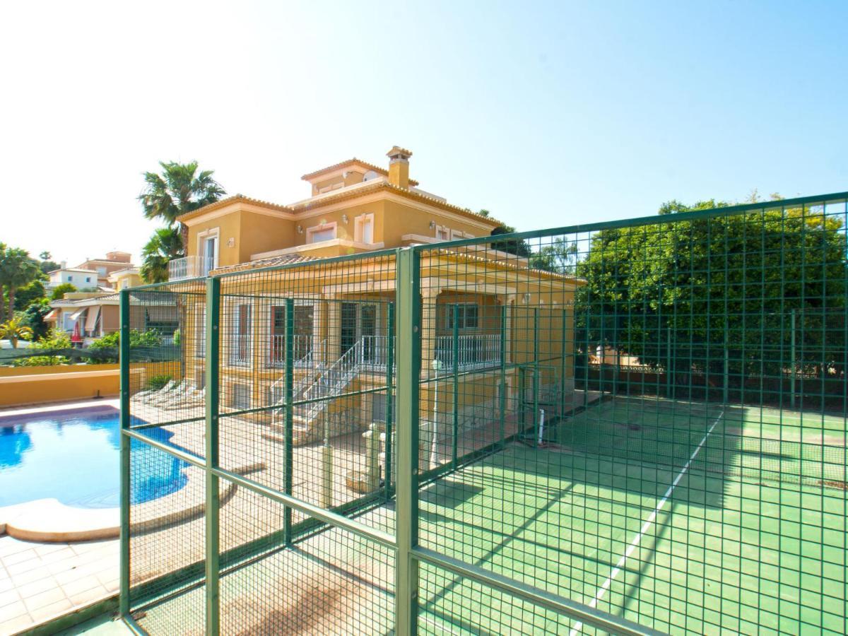 Villa Santanatenis By Interhome Calp Exterior foto