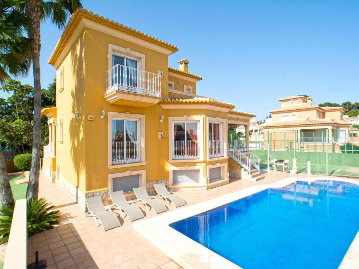 Villa Santanatenis By Interhome Calp Exterior foto